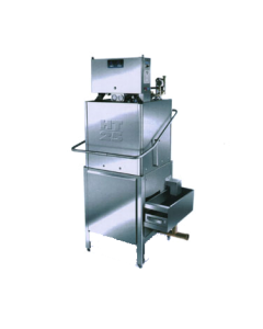 American Dish Service HT-34 W/J-12 Dishwasher, Pot/Pan/Utensil, Door Type