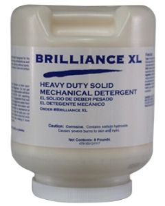 BS BRIL-2000 XL DISH MACHINE CHEMICALS