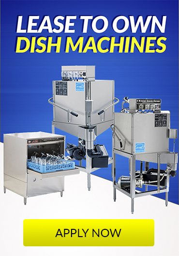 Rent or Lease Dish Machines
